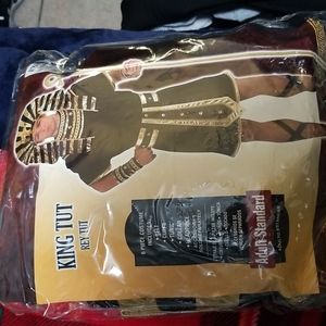 King tut Halloween costume